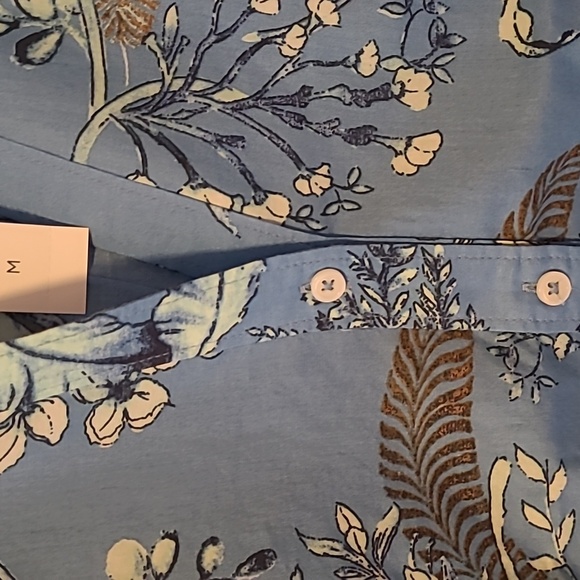 Talbots Shirt - Picture 5 of 11